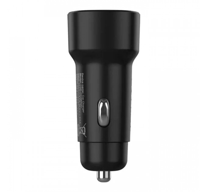 Зарядное устройство для Canyon USB-C PD30W black (CNE-CCABR2C)