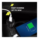 Зарядное устройство для Canyon USB-C PD30W black (CNE-CCABR2C)