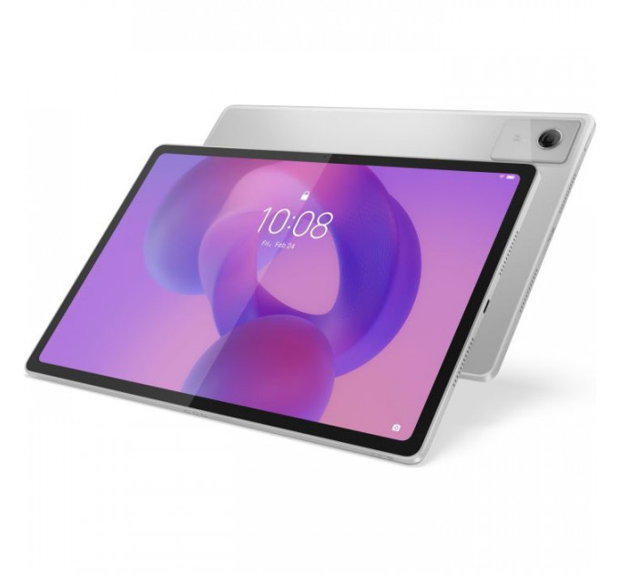 Планшет Lenovo Idea Tab Plus Wi-Fi 8\/256 Cloud Grey + Pen (ZAG70268UA)
