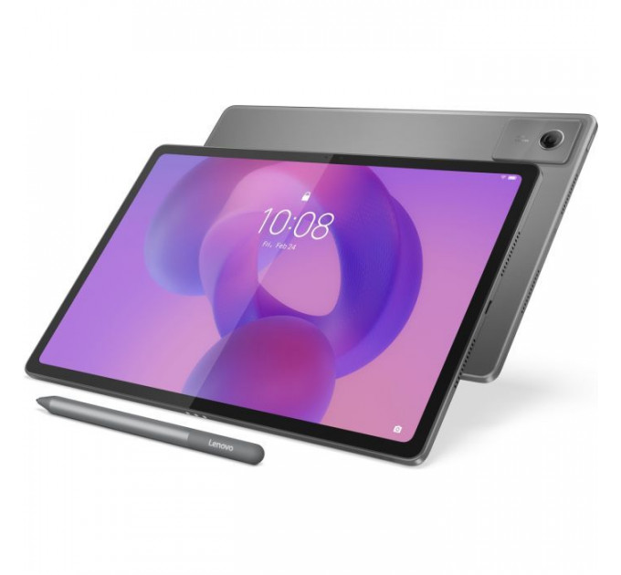 Планшет Lenovo Idea Tab Plus 5G 8\/256 Luna Grey + Pen (ZAGF0114UA)
