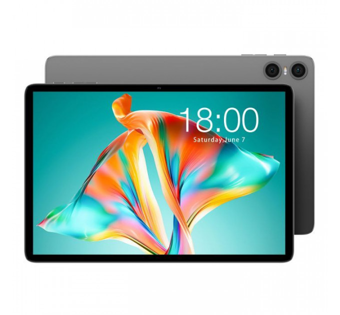 Планшет Teclast P30T KIT 10.1 4\/128Gb Wi-Fi Gray Клавиатура\/Мышь\/Наушники\/Подставка\/Стилус\/Чехол (6940709688212)