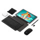 Планшет Teclast P30T KIT 10.1 4\/128Gb Wi-Fi Gray Клавиатура\/Мышь\/Наушники\/Подставка\/Стилус\/Чехол (6940709688212)