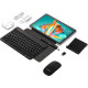 Планшет Teclast P30T KIT 10.1 4\/128Gb Wi-Fi Gray Клавиатура\/Мышь\/Наушники\/Подставка\/Стилус\/Чехол (6940709688212)