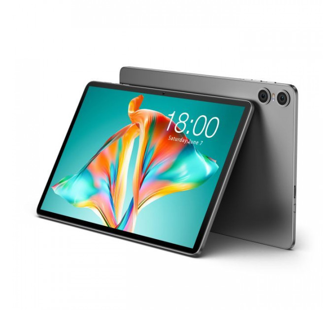 Планшет Teclast P30T KIT 10.1 4\/128Gb Wi-Fi Gray Клавиатура\/Мышь\/Наушники\/Подставка\/Стилус\/Чехол (6940709688212)