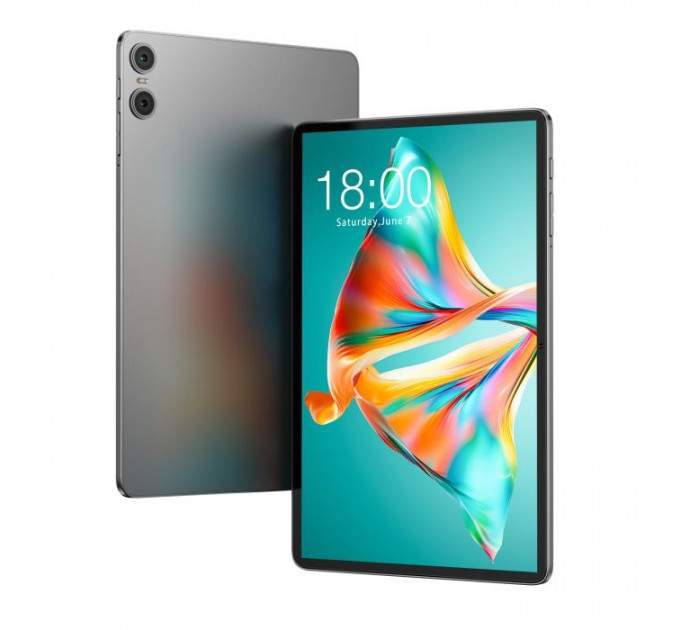 Планшет Teclast P30T KIT 10.1 4\/128Gb Wi-Fi Gray Клавиатура\/Мышь\/Наушники\/Подставка\/Стилус\/Чехол (6940709688212)