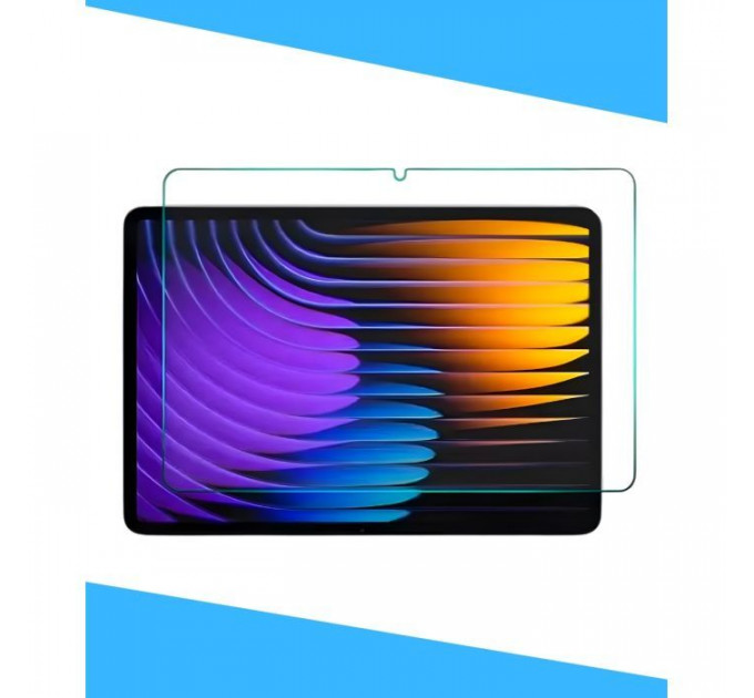 Скло захисне BeCover Blackview Mega 2 12.0\" (714607)