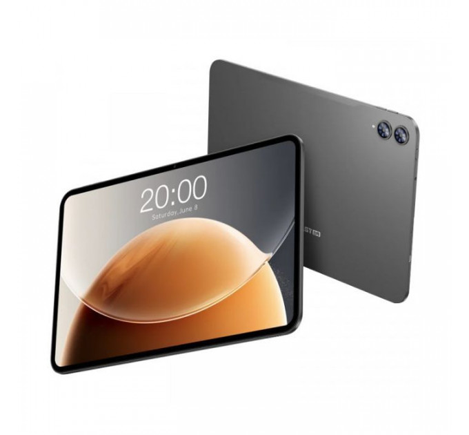 Планшет Teclast T65 13.4” 8\/128GB LTE Metal, Grey (6940709687758)