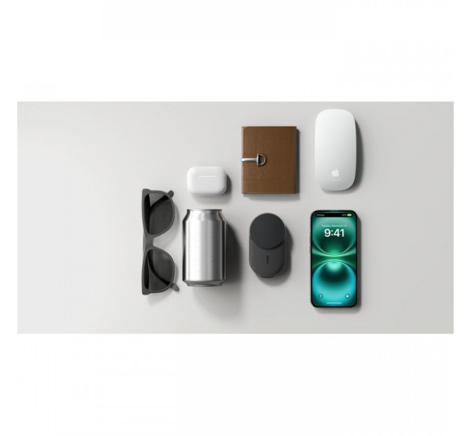 Зарядний пристрій Belkin UltraCharge Wireless 2-in-1 25W black (WIZ039KQBK)