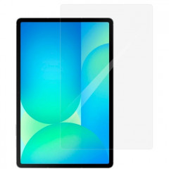 Скло захисне 2E 2.5D Samsung Galaxy Tab S10FE+ (X626) 13.1\" (2025) Transparent (2E-G-TABS10FEP-LT2.5D-CL)