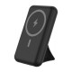 Батарея універсальна Energizer Magnetic Wireless 10000mAh 22.5W PD USB-A, USB-C In\/Out, Black (QM10002PQ)