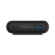 Батарея універсальна Energizer Magnetic Wireless 10000mAh 22.5W PD USB-A, USB-C In\/Out, Black (QM10002PQ)