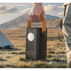 Батарея універсальна HOCO 60000mAh Astrum PD\/100W, QC\/3.0, LED lamp, Black (DB160 \/ 714724)