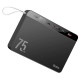 Батарея універсальна HOCO 75000 mAh Overlord PD\/20W, QC\/3.0\/22.5W, Black (J94 \/ 714739)