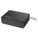 Батарея універсальна HOCO 75000 mAh Overlord PD\/20W, QC\/3.0\/22.5W, Black (J94 \/ 714739)