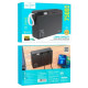 Батарея універсальна HOCO 75000 mAh Overlord PD\/20W, QC\/3.0\/22.5W, Black (J94 \/ 714739)