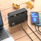 Батарея універсальна HOCO 75000 mAh Overlord PD\/20W, QC\/3.0\/22.5W, Black (J94 \/ 714739)