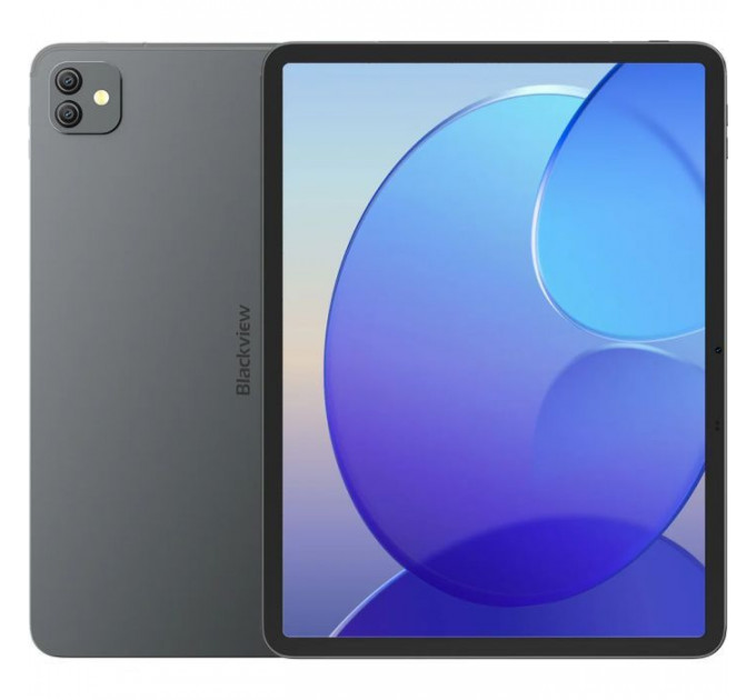 Планшет Blackview Tab Link 8 SET 12.7" 6\/256GB\/ Wi-Fi\/Чехол + стилус\/Starry Grey (6931548324355)