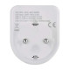 Зарядний пристрій EMOS 1xUSBA + 1xUSBC PD20W (P0075)