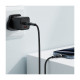 Дата кабель USB 2.0 AM to USB-C 1.2m 60W black Acefast (6974316285144)
