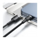 Дата кабель USB 2.0 AM to USB-C 1.2m 60W black Acefast (6974316285144)