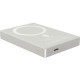 Батарея універсальна Canyon 10000mAh OnPower 511 PD20W Magnetic wireless MagSafe Grey (CNS-CPB511G)