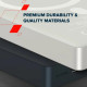 Батарея універсальна Canyon 10000mAh OnPower 511 PD20W Magnetic wireless MagSafe Grey (CNS-CPB511G)