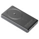 Батарея універсальна Sigma X-power SI10A7QL-MAG grey 10000mAh, Magnetic wireless 15W, PD+QC, 20W max (4827798955116)