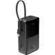 Батарея універсальна Baseus EnerFill FC51 Bipow2 Pro 30000mAh 22,5W build cab.USB-C black (E0028100)
