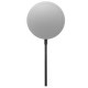 Зарядное устройство для Samsung Wireless Single Charger 15W (GP-PWU025WIABW)