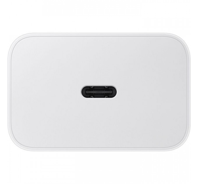 Зарядное устройство для Samsung USB-C 45W white (EP-T4511NWEGEU)
