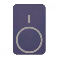 Батарея універсальна EMOS 10000mAh WI1046, 20W, Wireless, blue (B0551BL)