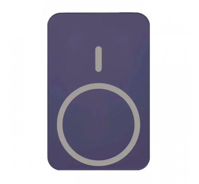 Батарея универсальная EMOS 10000mAh WI1046, 20W, Wireless, blue (B0551BL) Батарея универсальная EMOS 10000mAh WI1046, 20W, Wireless, blue (B0551BL)