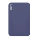 Батарея универсальная EMOS 10000mAh WI1046, 20W, Wireless, blue (B0551BL)