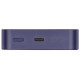 Батарея универсальная EMOS 10000mAh WI1046, 20W, Wireless, blue (B0551BL)