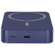 Батарея универсальная EMOS 10000mAh WI1046, 20W, Wireless, blue (B0551BL)