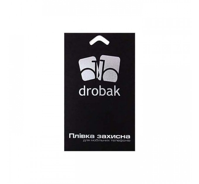 Плівка захисна Drobak для HTC Desire 300 (504383)
