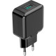 Зарядное устройство для Grand-X CH-03B (5V\/2,1A) Black (CH-03B)