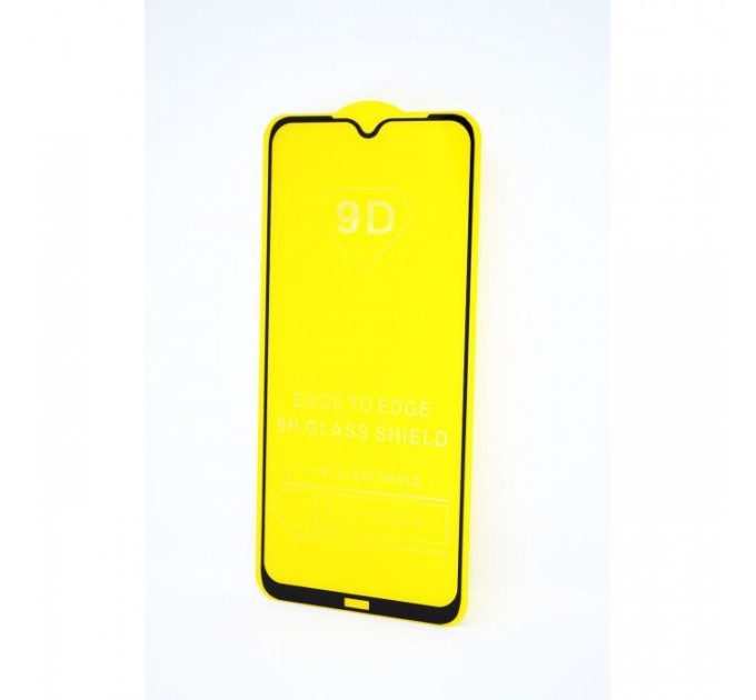 Скло захисне Drobak Xiaomi Redmi Note 8 (Black) (443146)