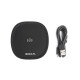 Зарядний пристрій REAL-EL WL-740 black (EL123160019)