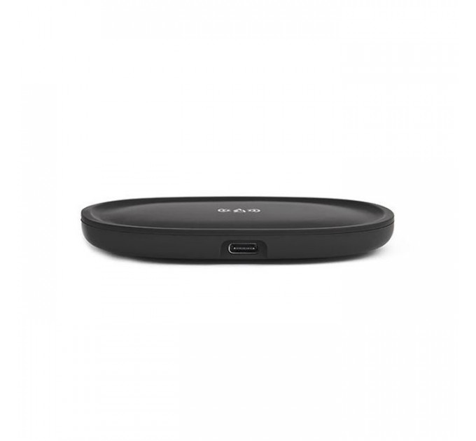 Зарядний пристрій REAL-EL WL-740 black (EL123160019)