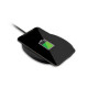Зарядний пристрій REAL-EL WL-740 black (EL123160019)