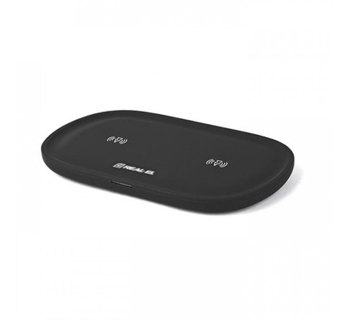 Зарядний пристрій REAL-EL WL-780 black (EL123160020)