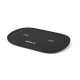 Зарядний пристрій REAL-EL WL-780 black (EL123160020)