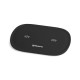 Зарядний пристрій REAL-EL WL-780 black (EL123160020)
