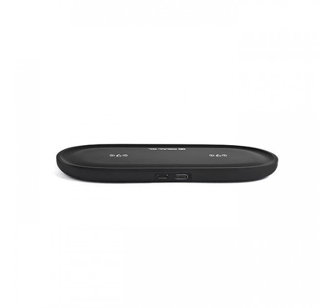 Зарядний пристрій REAL-EL WL-780 black (EL123160020)