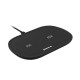 Зарядний пристрій REAL-EL WL-780 black (EL123160020)