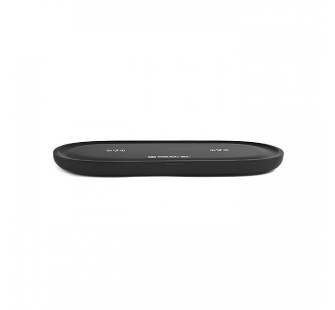 Зарядний пристрій REAL-EL WL-780 black (EL123160020)