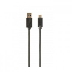 Дата кабель USB 3.0 AM to USB-C 0.5m Cablexpert (CCP-USB3-AMCM-0.5M)