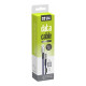 Дата кабель USB 2.0 AM to Micro 5P 1.0m zinc alloy blue ColorWay (CW-CBUM011-BL)