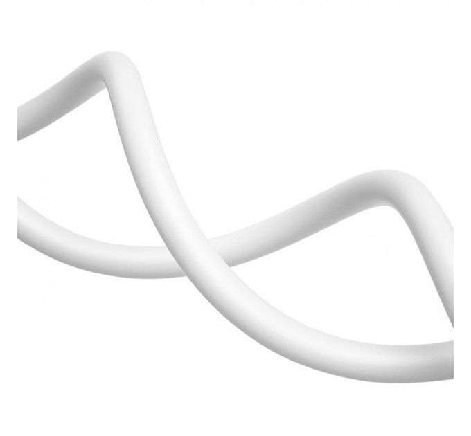 Дата кабеля USB 2.0 AM to USB-C 1.0m 5A white ColorWay (CW-CBUC019-WH)